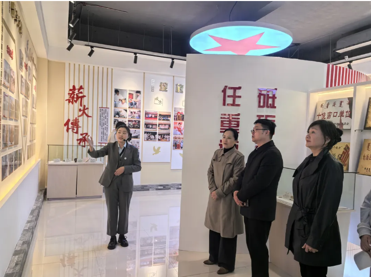 盟发改委联合多部门打造“1+4+3”品牌矩阵 深化“发改学习联盟”系列活动