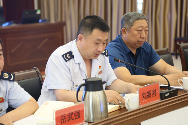 兴安盟税务局联合兴安盟工商联开展中小企业服务月暨优化税费服务助企