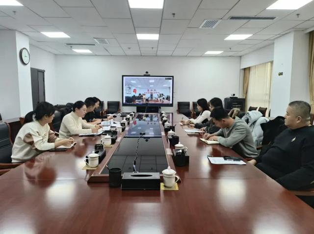 盟旗联动聚合力 联审联批提效能丨兴安盟召开联审联批专项组工作会议