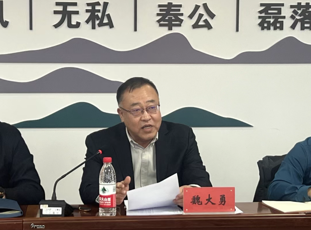 兴商安商凝共识 政企同心促发展 兴安盟发展和改革委员会（民营局）召开民营企业座谈会