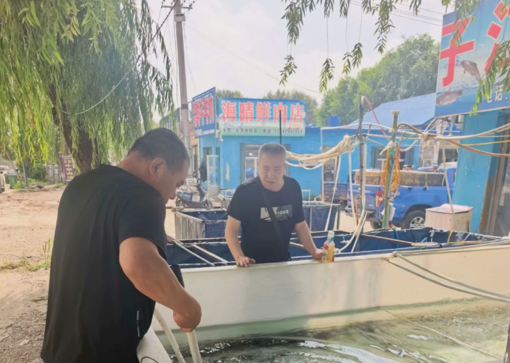 我委价格监测与认证中心开展复核案件市场调查工作