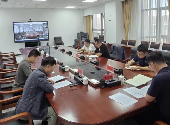 全盟能源电力安全生产工作推进会会议简报