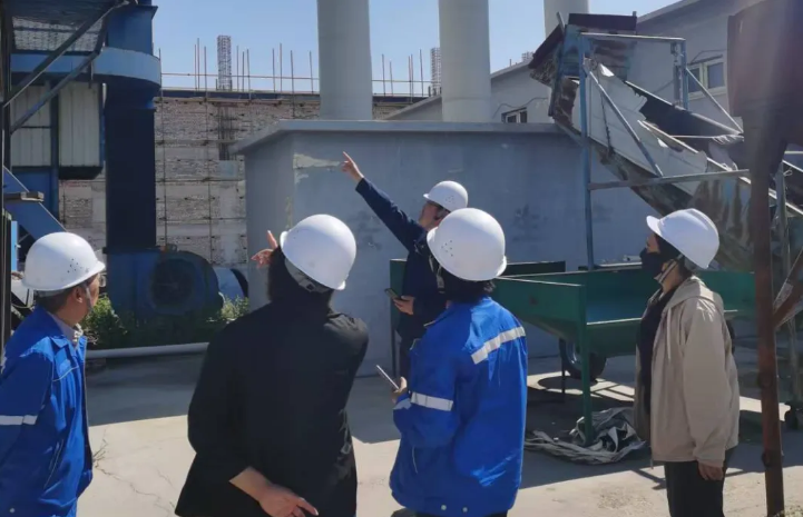 守护“北疆粮仓”安全！兴安盟重点粮企专业化安全生产大排查走进科右中旗